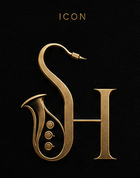 SH monogram